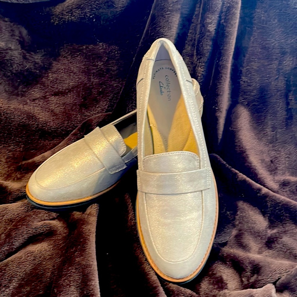 Clarks loafer “Collect’on